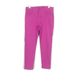 Second Yoga High Rise Skinny Ankle Jeans